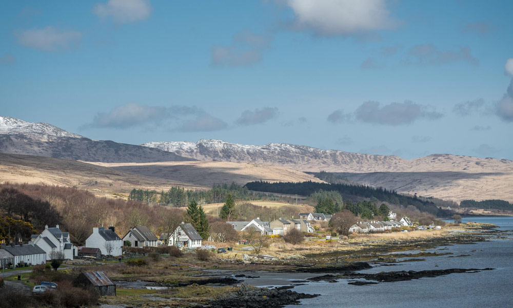 The Isle of Jura is the Perfect Quiet Vacation for Scotch Lovers
