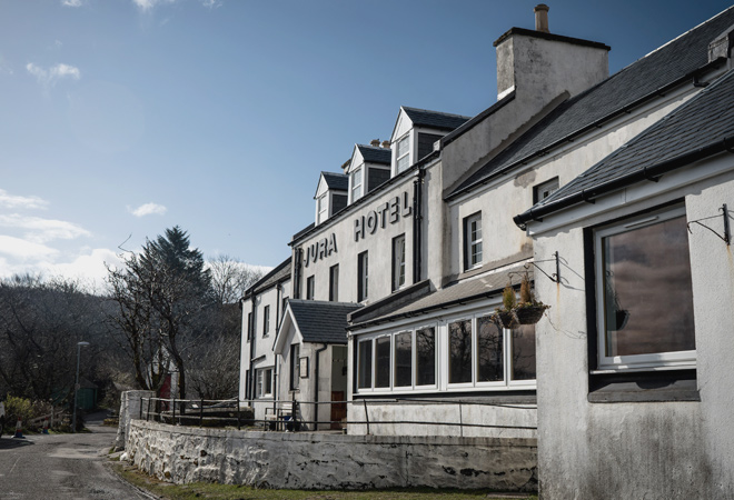 isle of jura hotels