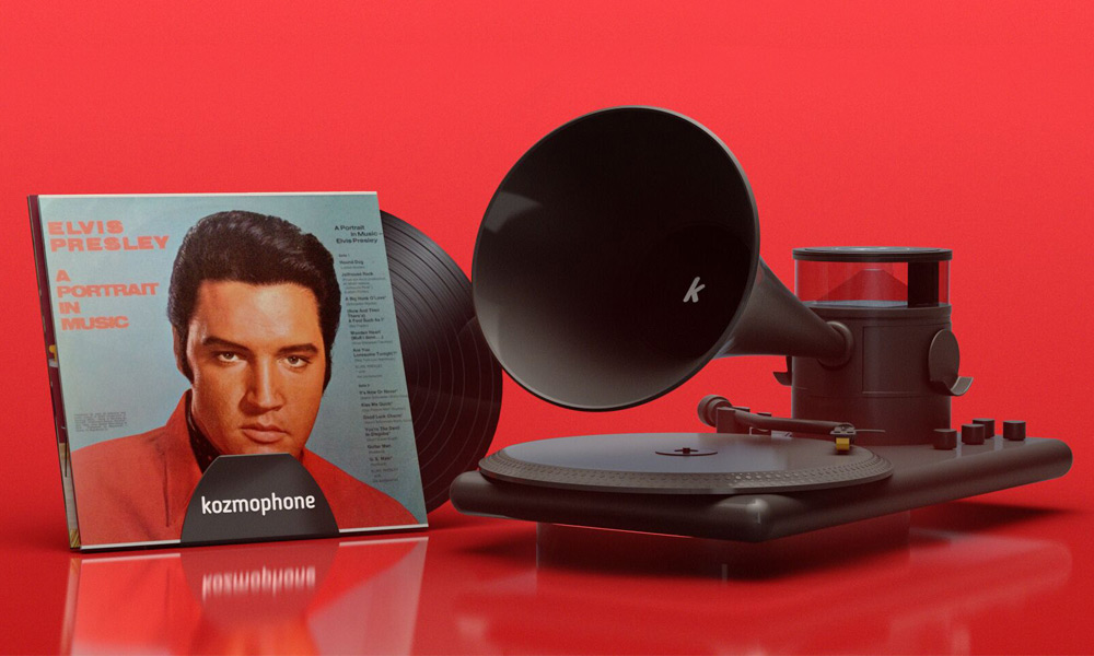 Kozmophone-Is-a-Modern-Turntable-and-Phonograph-2