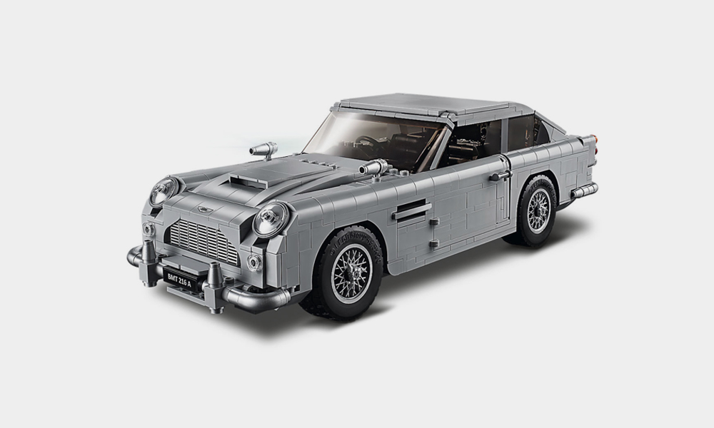 LEGO James Bond Aston Martin DB5