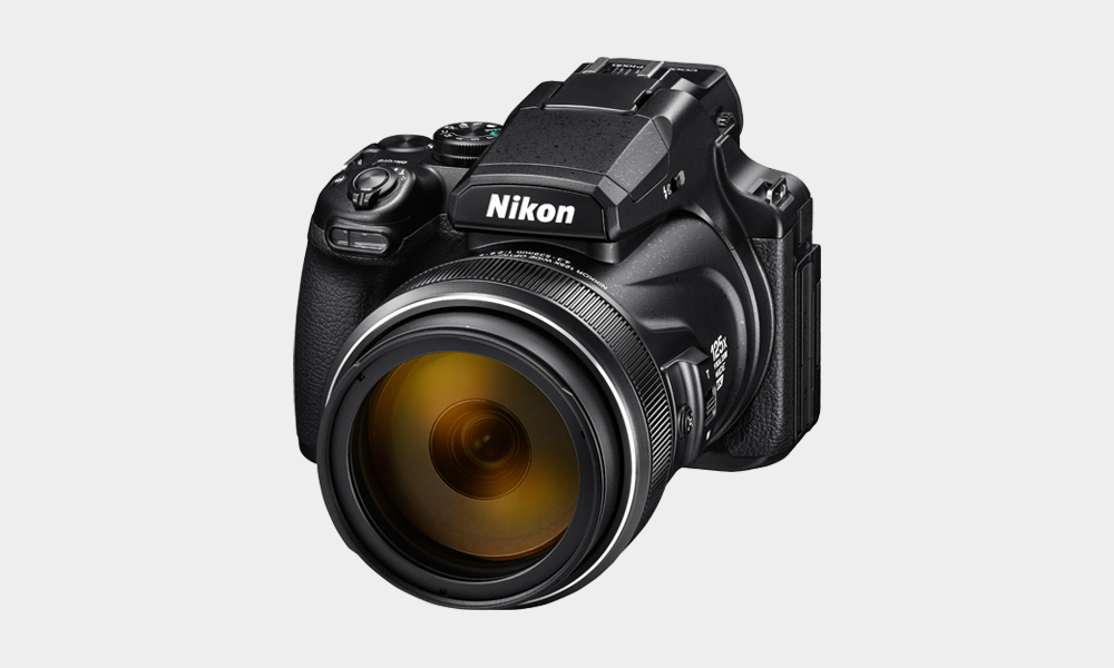 Nikon’s Newest Camera Lets You Snap Detailed Pics of the Moon
