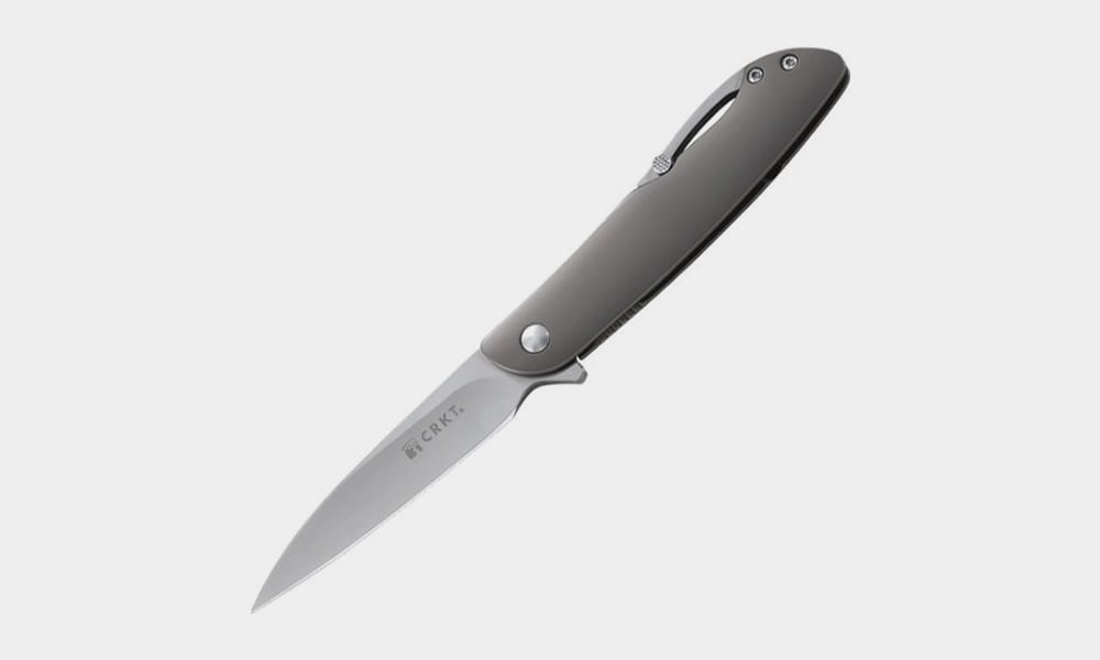 One of Ken Onion’s Most Popular CRKT Knives Is on Sale for 36% Off