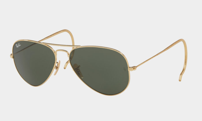 Ray-Ban Just Brought Back the Original Aviator