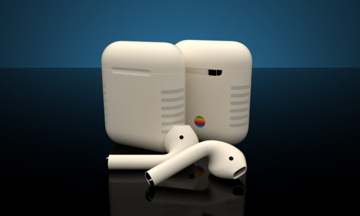 Retro-AirPods