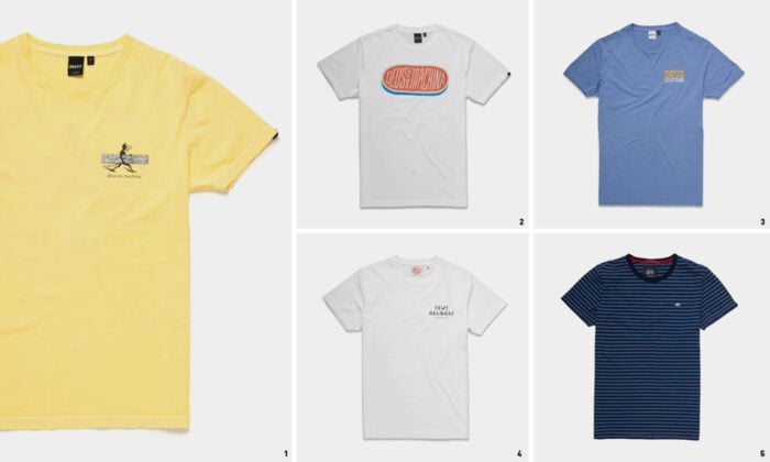 Save Big on Deus Ex Machina Tees at Huckberry