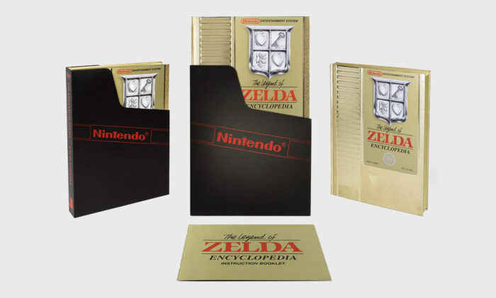 The Legend of Zelda Encyclopedia