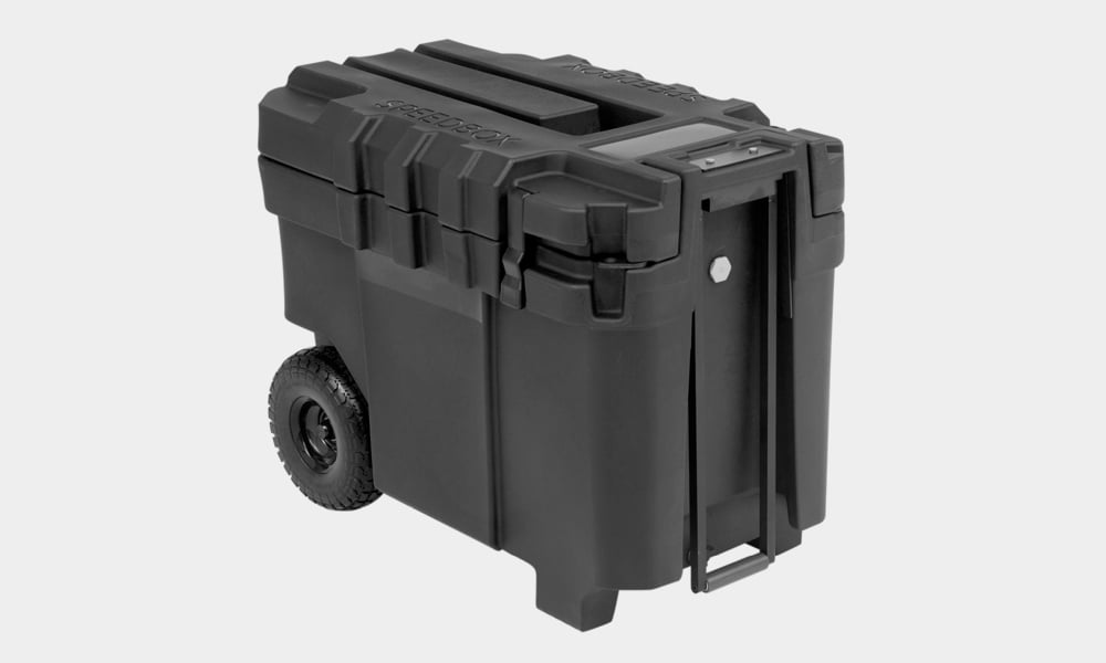 This Military Grade Cooler Is Indestructible