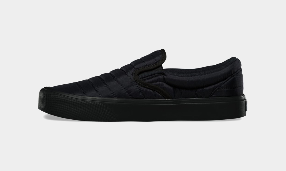 Vans Quilted Slip-On Lite | Cool Material