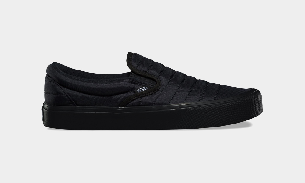 Vans Quilted Slip-On Lite | Cool Material