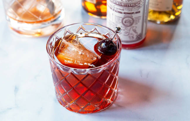 Vieux-Carre-Cocktail