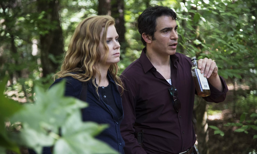 What to Watch This Weekend: Sharp Objects