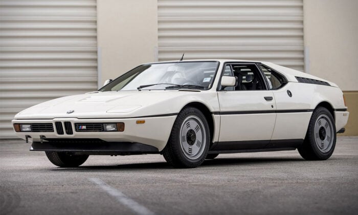 1981-BMW-M1-1