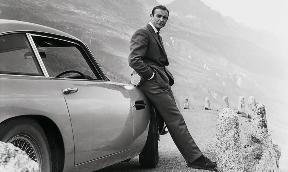 Aston Martin Is Reproducing James Bond’s ‘Goldfinger’ DB5 Complete with Gadgets