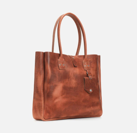 Billykirk-No-235-Leather-Tote