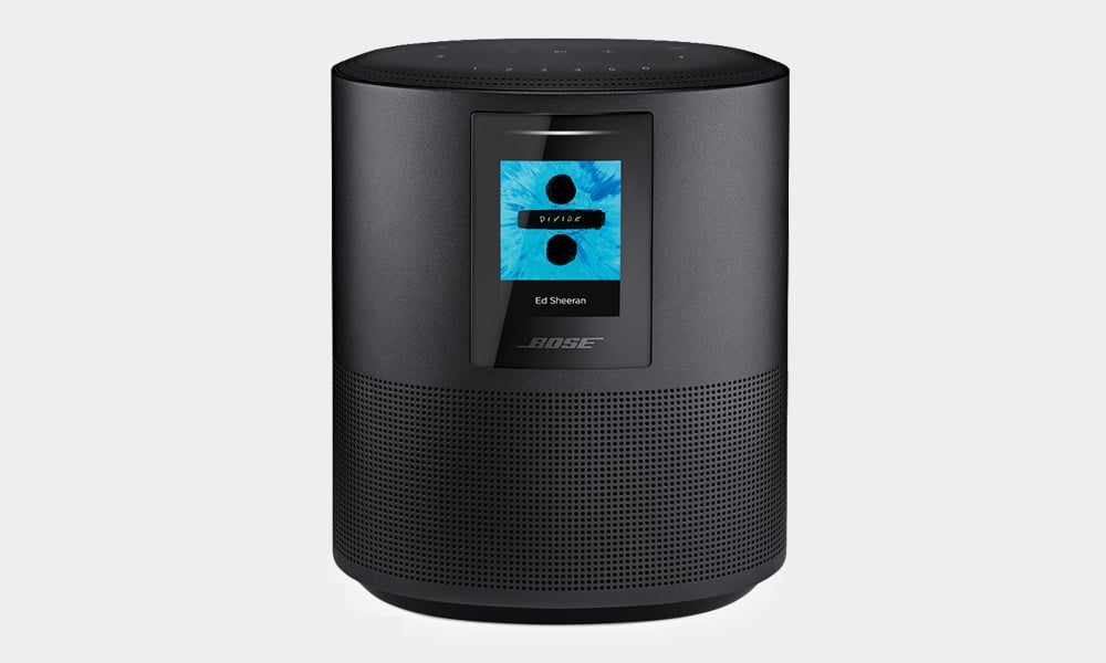 The Bose Home Speaker 500 Has Amazon’s Alexa Built In