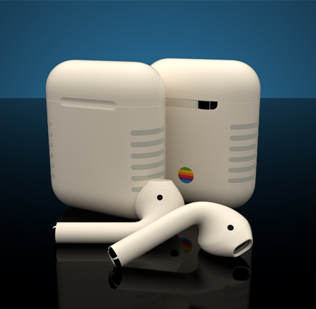 Colorware Retro AirPods