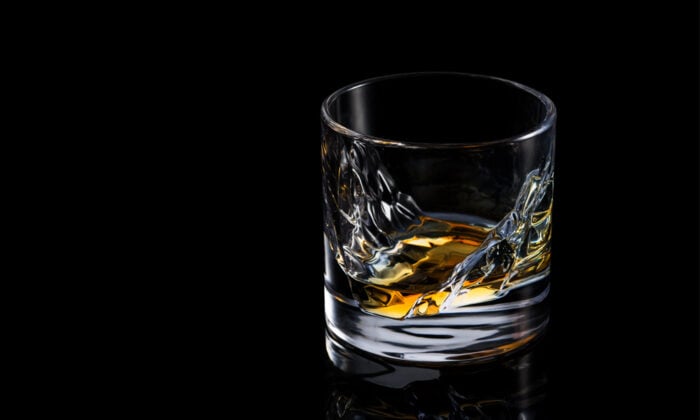 Fjord Whisky Glass