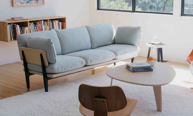 Floyd Made a Sofa That Sets Up in Minutes