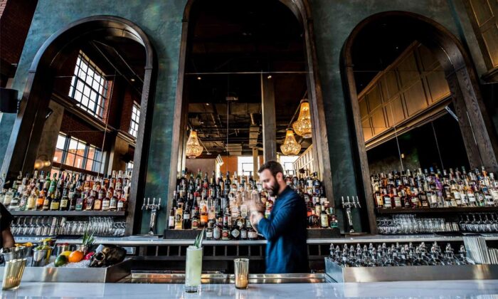 You Can Invest in One of the Country’s Best Bars