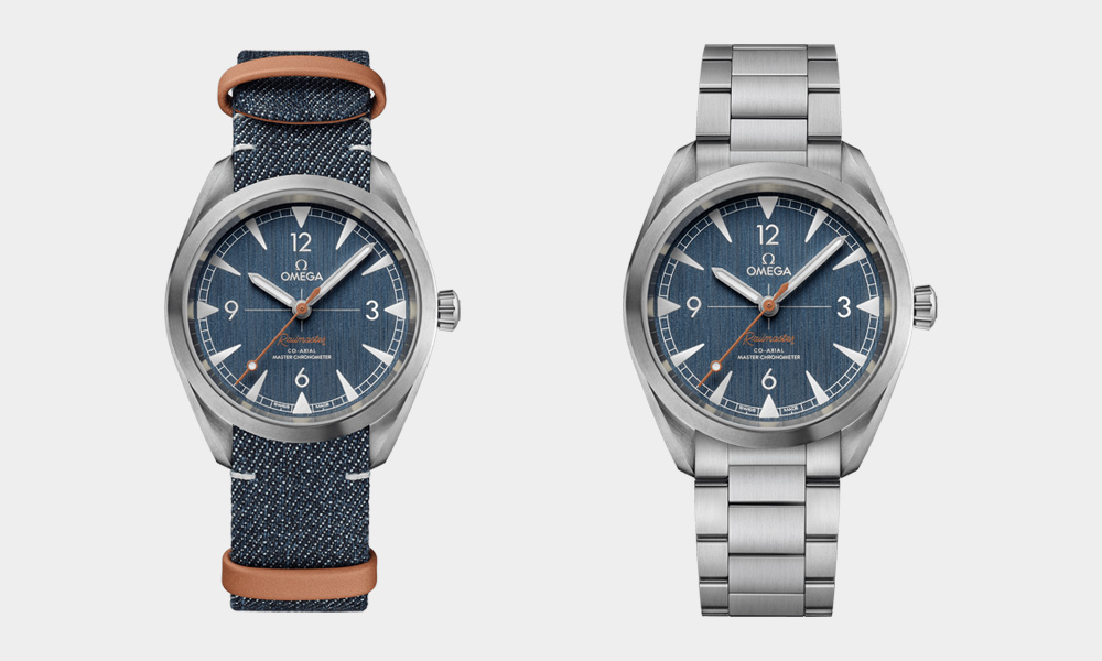 Get a Job on the Railroad with the OMEGA Railmaster