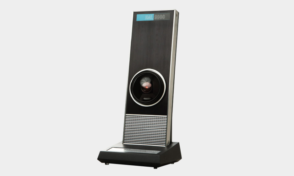 hal 9000 replica for sale working