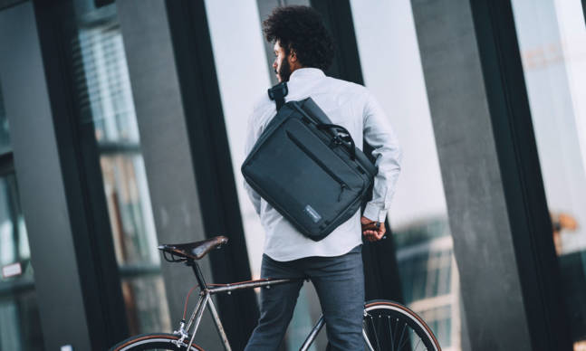 Heimplanet Transit Line Bags Combine Functionality, Durability and Sustainability