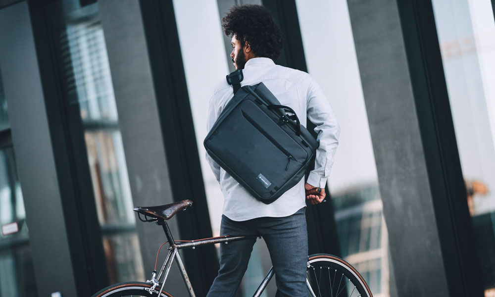 Heimplanet Transit Line Bags Combine Functionality, Durability and Sustainability
