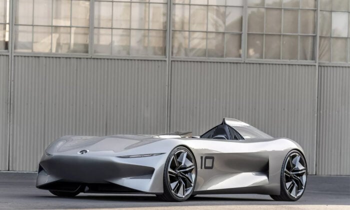 Infiniti Prototype 10