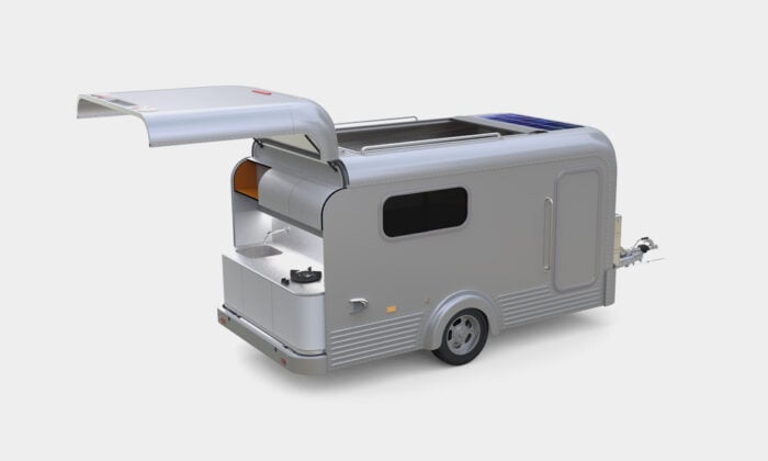 Lume Traveler Camper