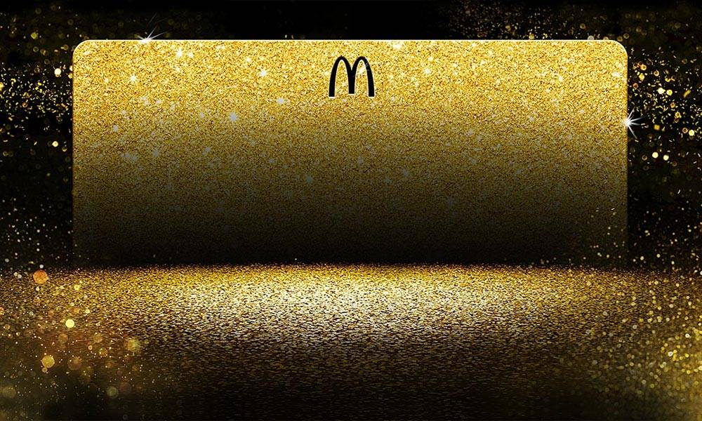 McDonalds-Gold-Card-Gets-You-Free-Mickey-Ds-for-Life