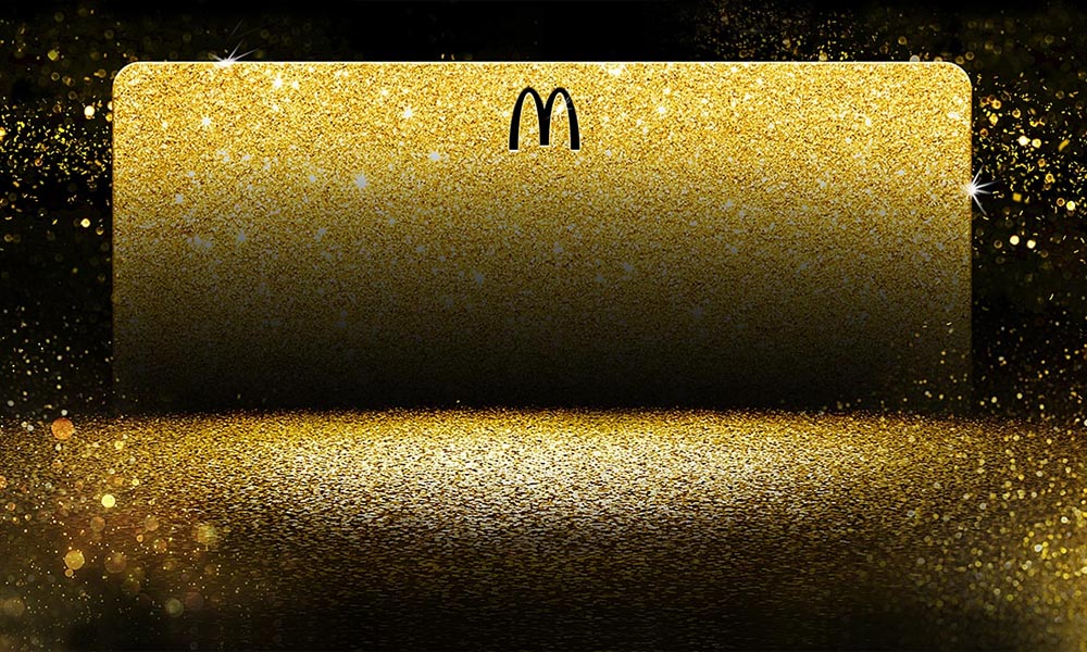 The McDonald’s Gold Card Gets You Free Mickey D’s For Life