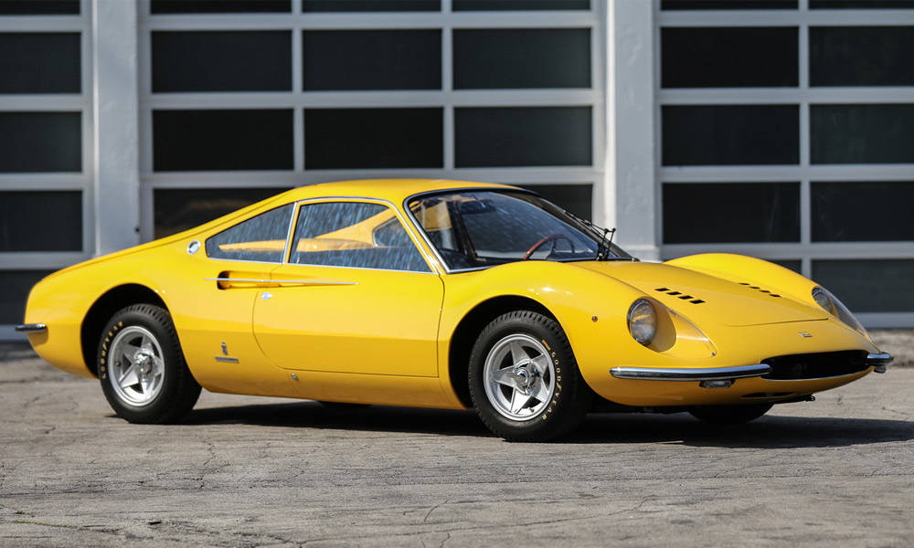 Only-Ferrari-Dino-Berlinetta-GT-Ever-Made-is-Going-Up-for-Auction-1