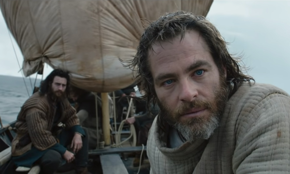 ‘Outlaw King’ Official Trailer