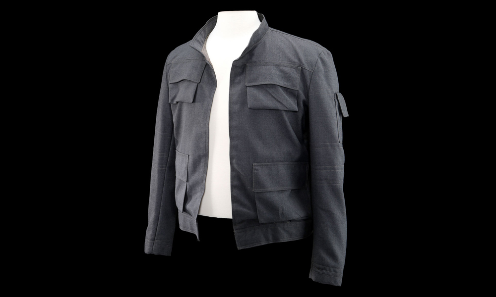 Own Han Solo’s Jacket from ‘The Empire Strikes Back’