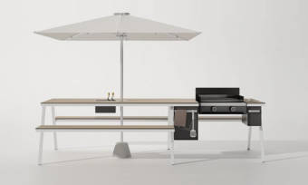 Piknik-Is-a-Picnic-Table-With-an-Integrated-Grill-1