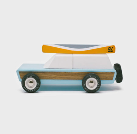 Pioneer-Toy-Car