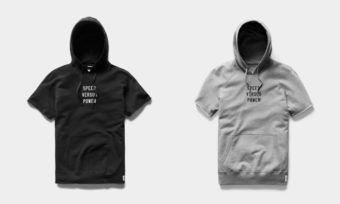 Reigning Champ Made a Muhammad Ali Capsule Collection | Cool Material