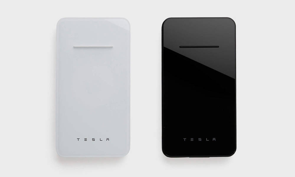 Tesla-Wireless-Phone-Charger