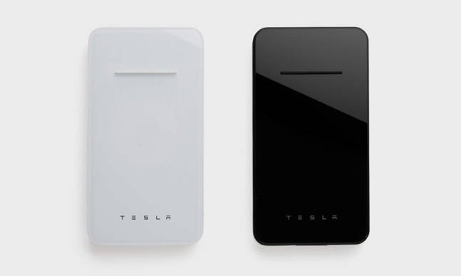 Tesla Wireless Phone Charger