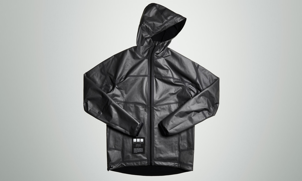 Vollebak’s New Jacket Is Made With the Lightest and Strongest Material Ever Discovered