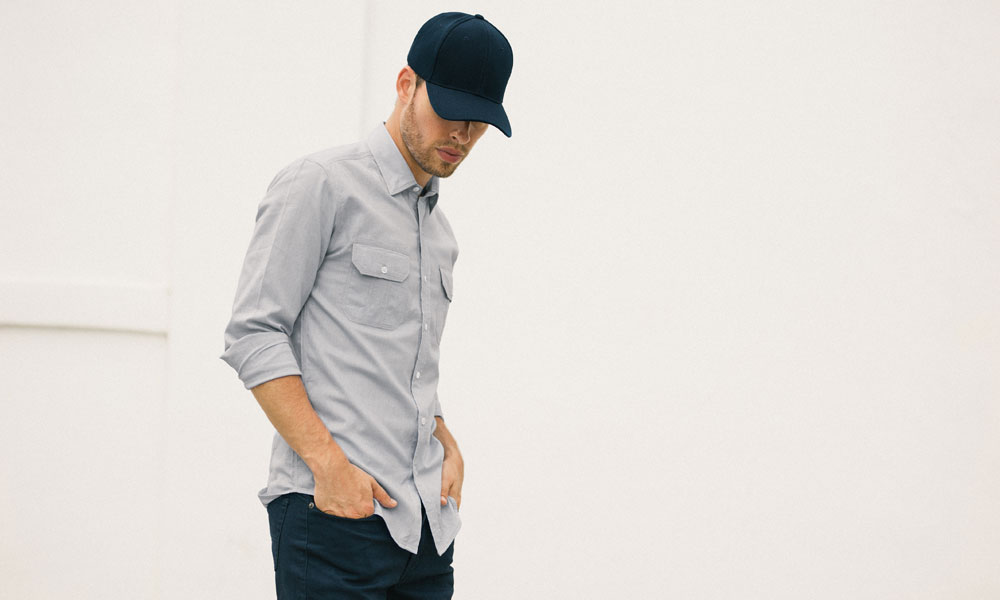 The Batch Constructor Shirt Will Get You Ready for Fall
