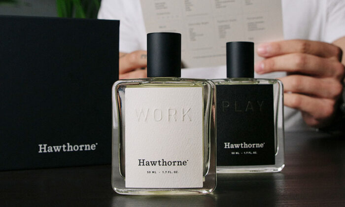 Hawthorne Cologne Is Personalized for You