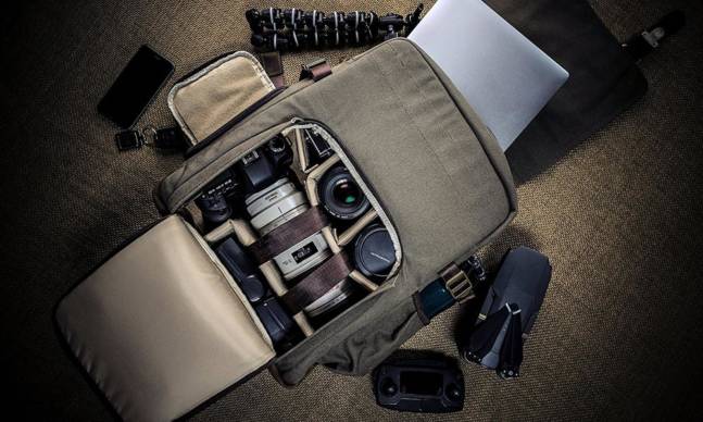 8 Camera Bags For Trips That Require More Than Your Phone