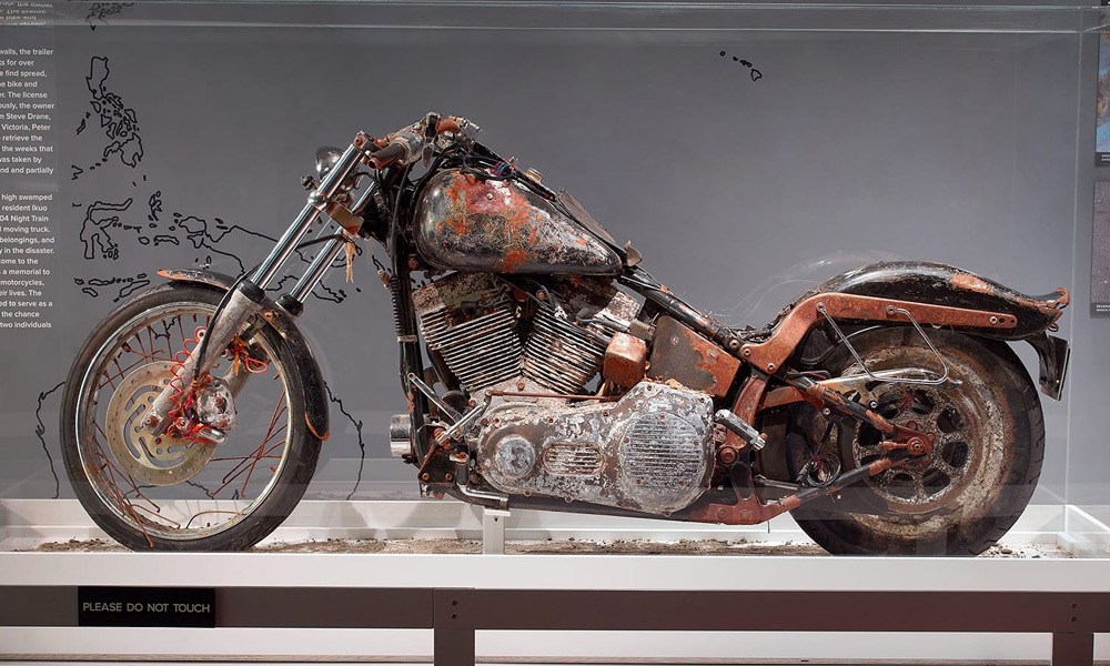The 8 Coolest Bikes in the Harley-Davidson Museum