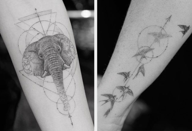 The Best Tattoo Artists In America Cool Material