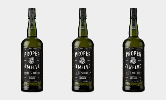 Conor McGregor Just Launched an Irish Whiskey