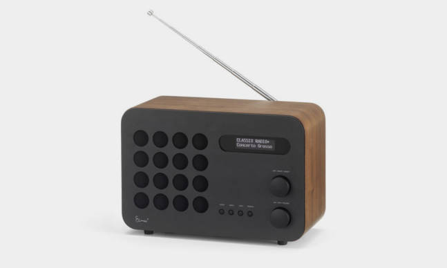 The Eames Radio Is Based on an Unreleased Model from 1946
