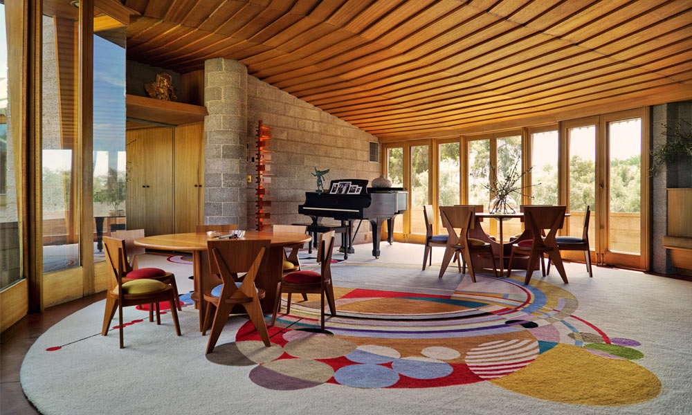 Home-Frank-Lloyd-Wright-Built-for-His-Son-Is-for-Sale-6