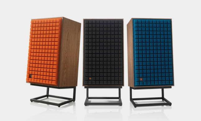 JBL Made a Modern Version of Their Classic L100 Speakers