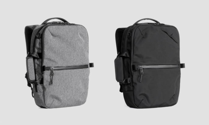 aer bag travel review